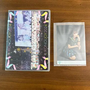 이코노이 조이 2024 DVD(2매 세트)