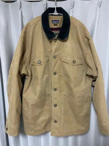 Patagonia 90's 누에보 렌지 USA제