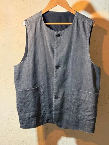 confect 린넨 베스트 사이즈 3