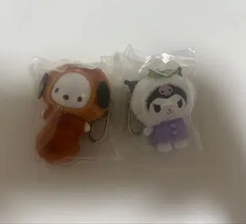 산리오 치비토모 화과자 포차코 쿠로미