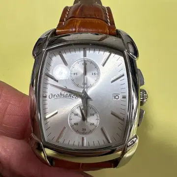 Orobianco 크로노그래프 손목시계