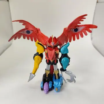 HG 시리즈 백수전대 가오레인저 가오이카로스