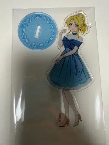 소* ) 님 아야세 에리 아크릴 스탠드 오케스트라 콘서트