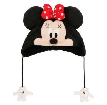 미니 팬캡 모자