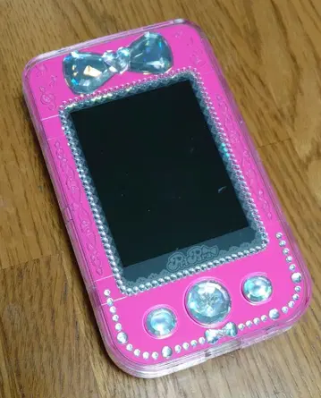 프리파라 프리패스 아이돌 링크 베리 핑크 본체만