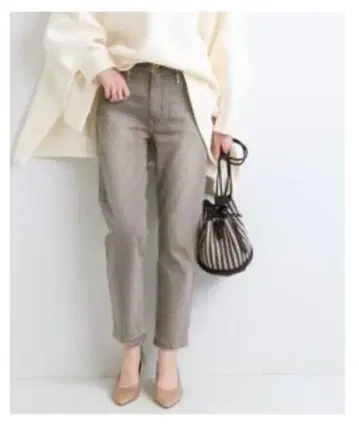 upper hights/어퍼 하이츠 THE LADY 그레이