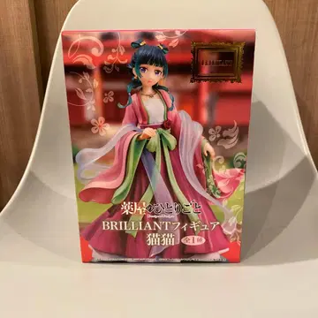 약사의 혼잣말 BRLLIANT 피규어 마오마오 미개봉