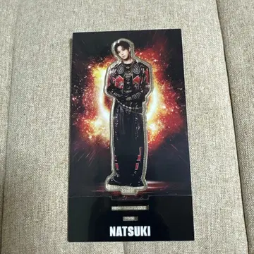 호리 나츠키 아크릴 스탠드 EXILE