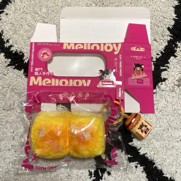 mellojoy 스퀴즈 메로조이빵빵 코코넛 플레이크