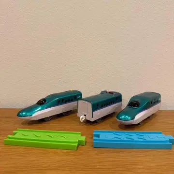 [ 새상품급 ] 프라레일 S-40 레일로 왕복! H5계 신칸센 하야부사