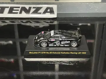 교쇼 McLaren F1 GTR LM 1995 1/64 미니카
