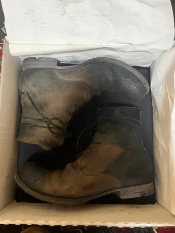 Layer-0 부츠 44 코도반