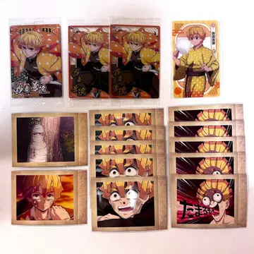 귀멸의 칼날 파샤코레 젠이츠