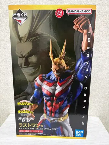 [ 최저가 ] 제일복권 히로아카 상반된 마음 라스트원상 올마이트