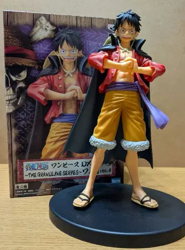 원피스 DXF 몽키 D 루피 Vol.4