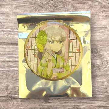 걸즈 & 판처 최종장 19 하카마ver. 이츠미 에리카 캔 배지