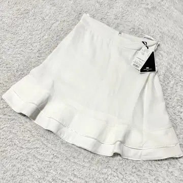 [ 새상품 ] ELISABETTA FRANCHI 플레어 스커트