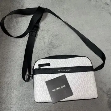 MICHAEL KORS MK 로고 숄더백