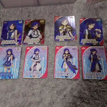 키사라기 치하야 카드 폴리오 IMASCF/765-1