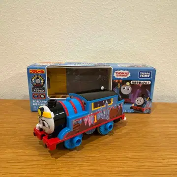 [새상품급] 프라레일 GOGO 토마스 프라레일 동굴 탐험 토마스