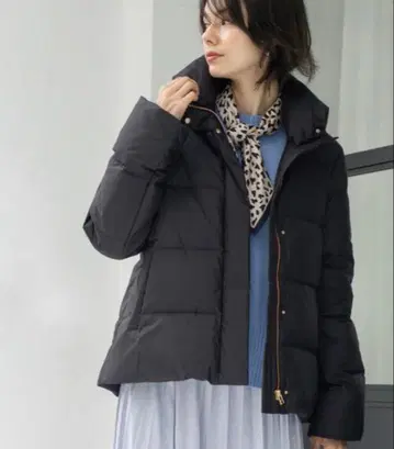 2025 겨울 OPAQUE.CLIP 발수 숏 다운 38