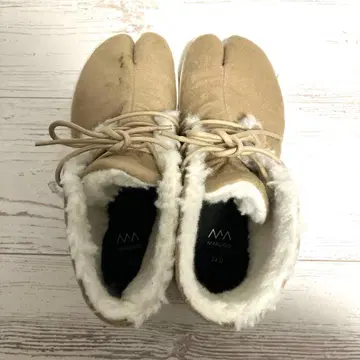 MARUGO 타비 부츠 mocot