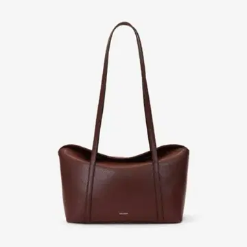 MONOROW SARA 버건디 브라운