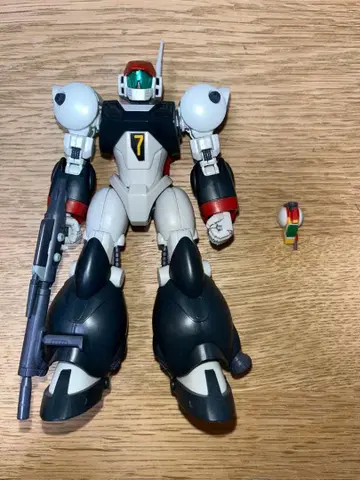 HG 1/144 바이팜 슬링 파니에 장비형