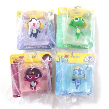 케로로 블리스터 참 케로로 타마마 기로로 도로로 4종 세트