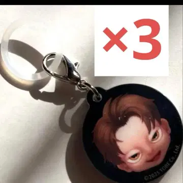 히라노 쇼 아크릴 참 3개 세트