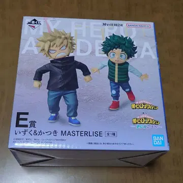 히로아카 제일복권 피규어 이즈쿠&카츠키 미도리야 이즈쿠 바쿠고 카츠키