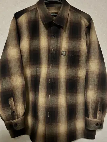 FBCOUNTY 체크 셔츠 L