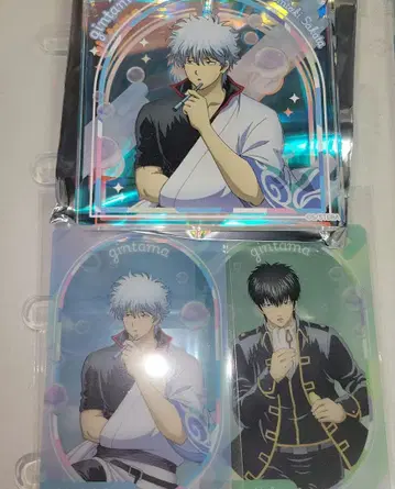 점프 페스타 은혼 쇼와노트 은복권 제비뽑기 브로키 사카타 긴토키