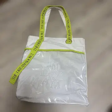 nctdream 드림쇼2 토트백