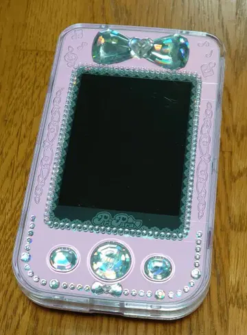 프리파라 프리패스 아이돌 링크 밀키 핑크 본체만