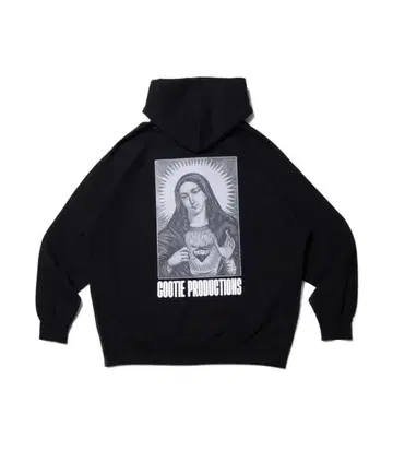 cootie productions 후드티(MARY)