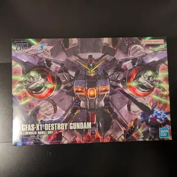 HG 1/144 디스트로이 건담