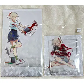 페인터 Ver. 아크릴 스탠드 2종 세트 니시키기 치사토