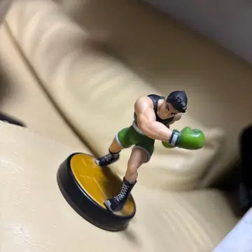 리틀 맥 피규어