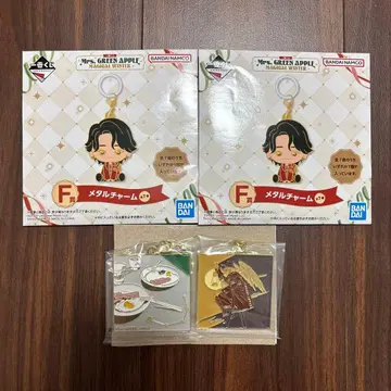 미세스 그린애플 제일복권 달링 breakfast