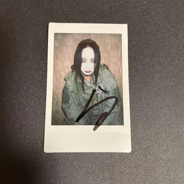 사인 포함 흠집 라이무 폴라로이드