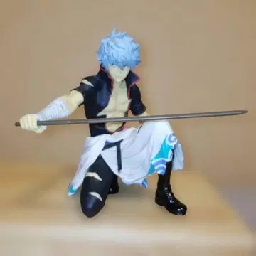 은혼 사카타 긴토키 제일복권 이런 긴상 본 적 없어? 피규어