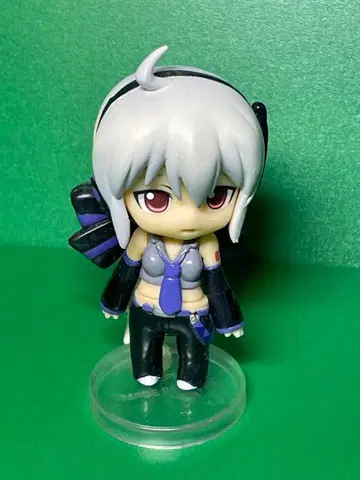 넨도로이드 푸치 야쿠모 하쿠 보컬로이드 피규어