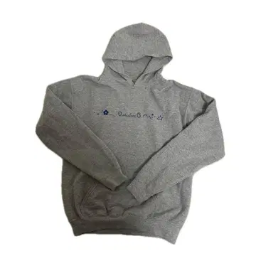 Shalom club 맨투맨 그레이