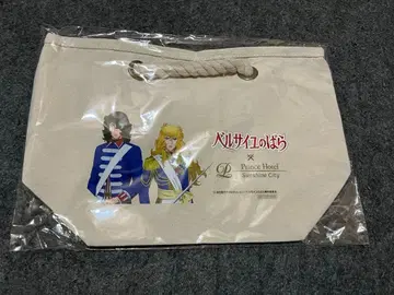 베르사이유의 장미 선샤인 시티 프린스 호텔 콜라보 토트백