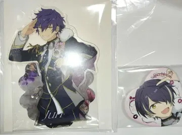 앙스타 스타포니 아크릴 스탠드 캔뱃지 준