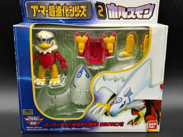 디지몬 어드벤처 / 아머 초진화 시리즈 홀스몬