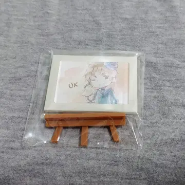 헤타리아 영국 Ani-Art