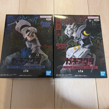 가치액터 잔카 루드 2체 세트