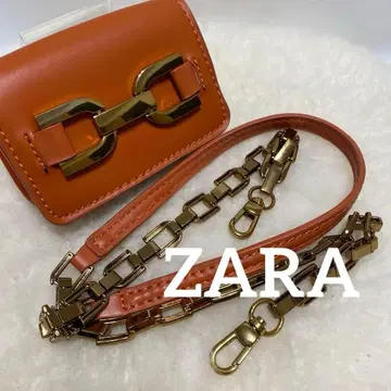 자라 ZARA 미니 숄더백